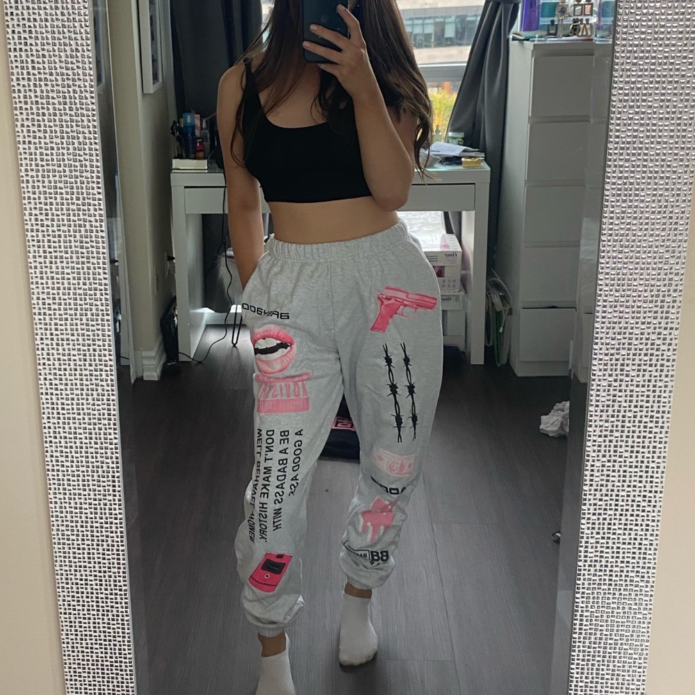 babyboo trackpant